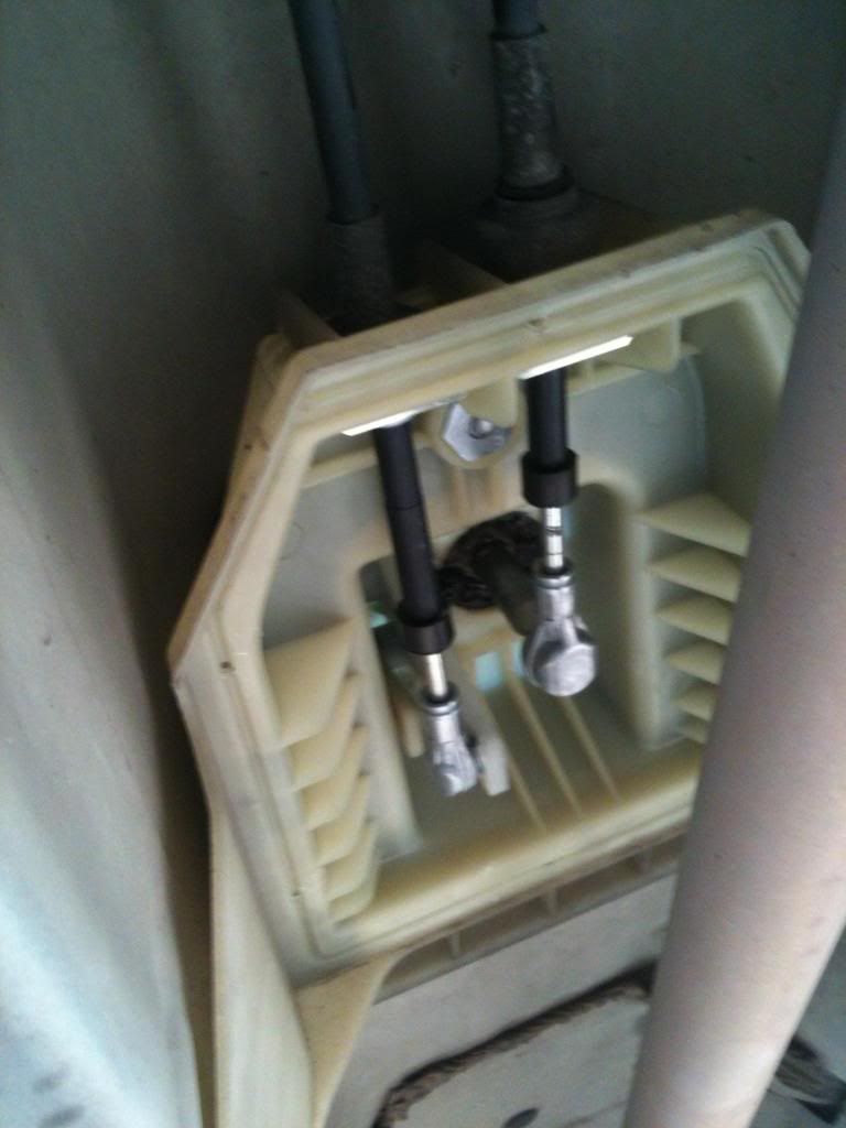 Technical punto gear linkage problem The FIAT Forum